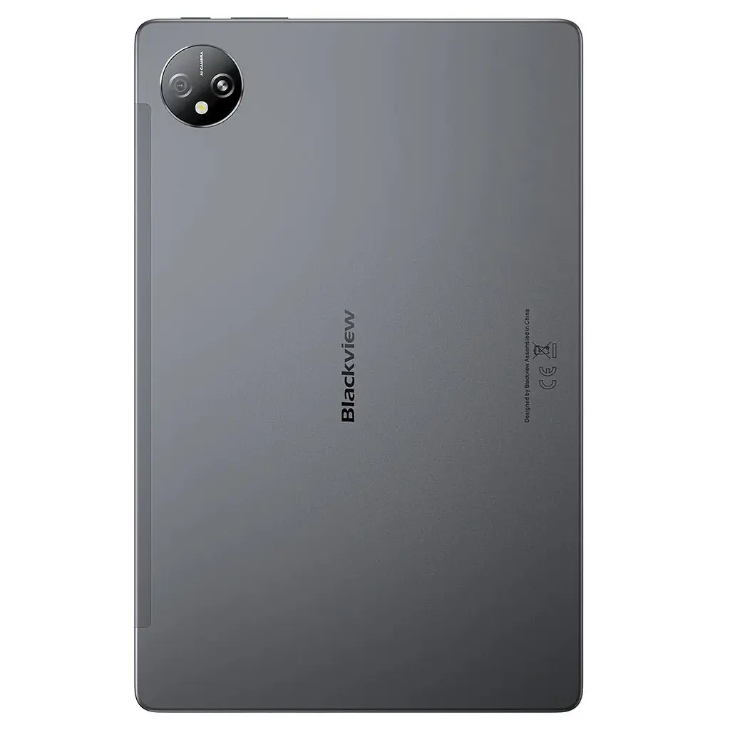Планшет Blackview Tab 80 4/64Gb Nightfall Grey LTE (Global Version) - фото 2