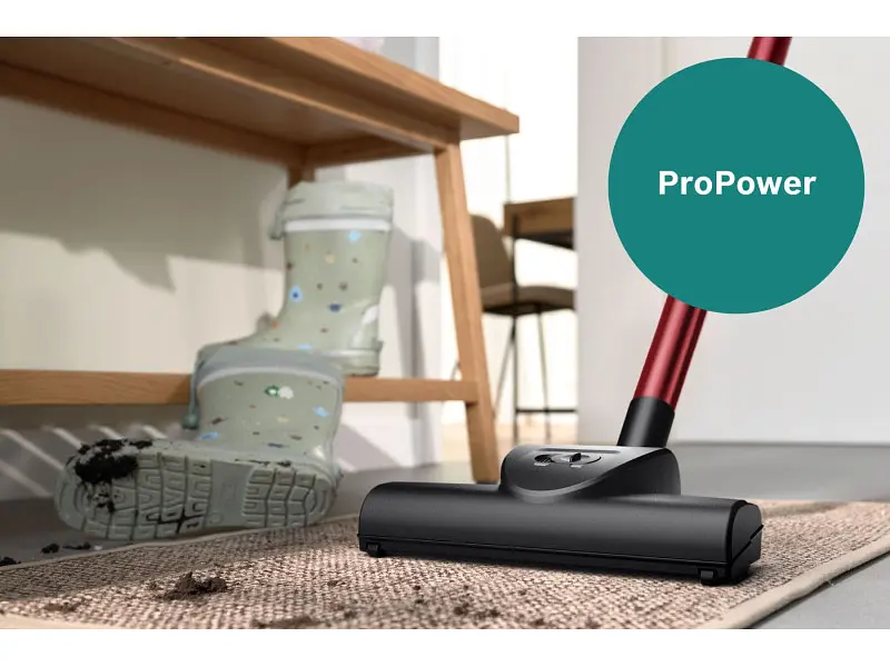 Пилосос з мішком Bosch Serie 4 BGL41POW2H - фото 2