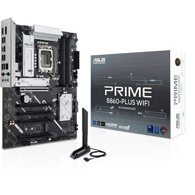 Материнская плата Asus (PRIME B860-PLUS WIFI) - фото 8
