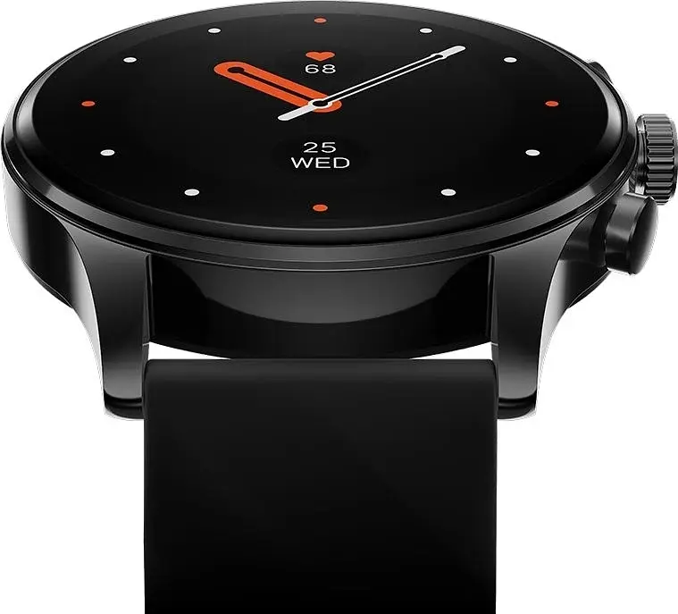 Смарт-годинник Smart Watch Black Shark S3 Classic (BS-W2410) Black UA - фото 5