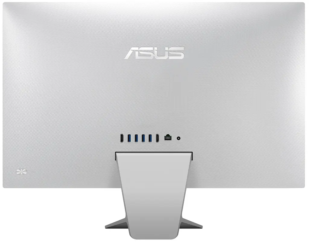 ПК-моноблок ASUS V241EAK-WA026M 23.8FHD/Intel i7-1165G7/16/1000+512F/int/kbm/NoOS/White (90PT02T1-M07880) - фото 9