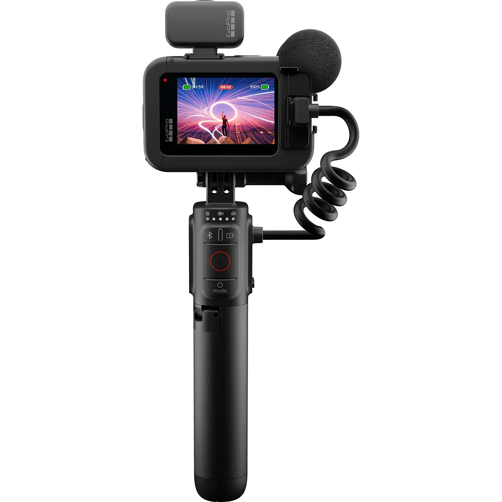Екшн-камера GoPro HERO 12 Creator Edition Bundle Black [CHDFB-121-EU] [92365] - фото 6