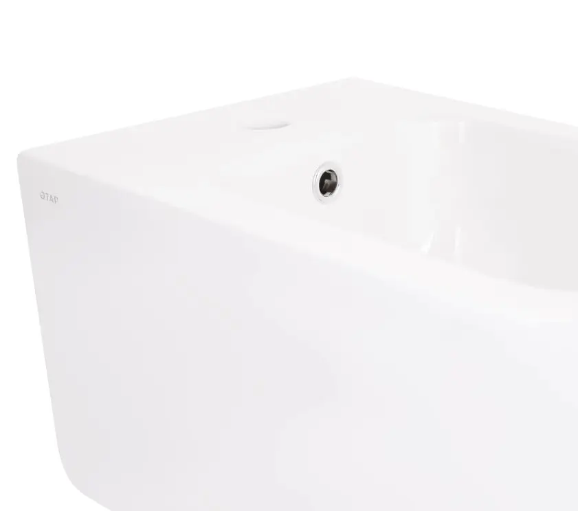 Біде підвісне Qtap Gemini White QTTAU28W49120 - фото 4