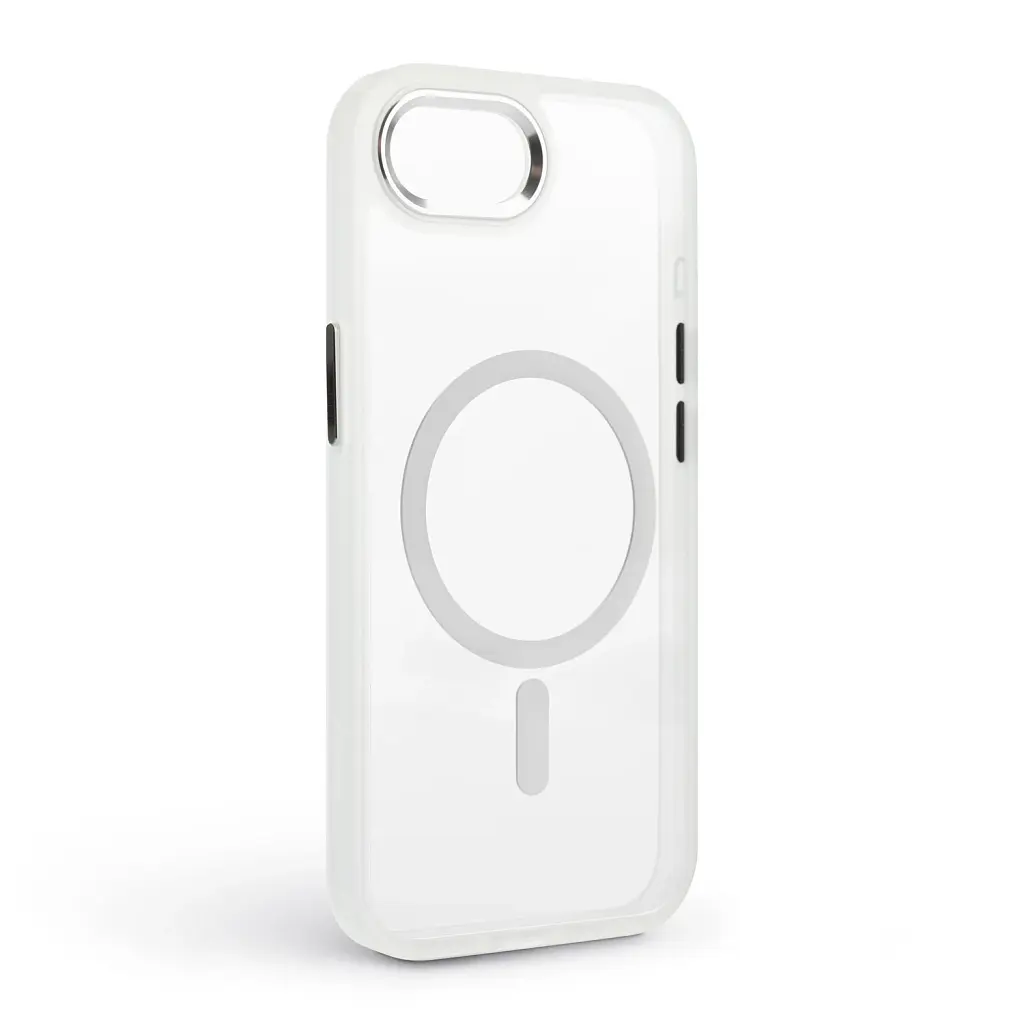Чохол ArmorStandart Unit MagSafe для Apple iPhone 17e / 16e Matte Clear - фото 2