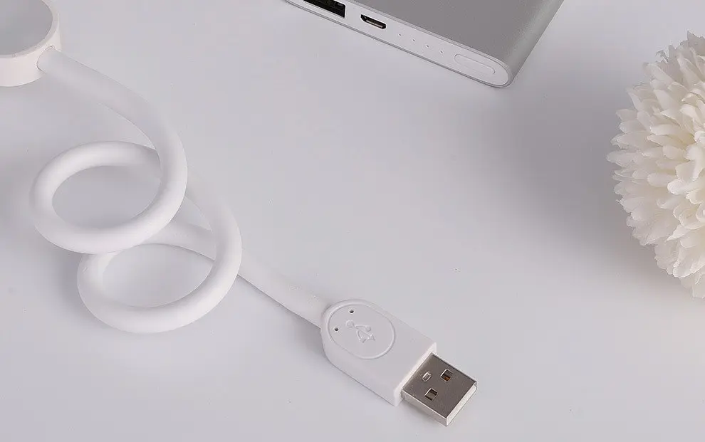 Лампа NVC U9 USB Light White - фото 3