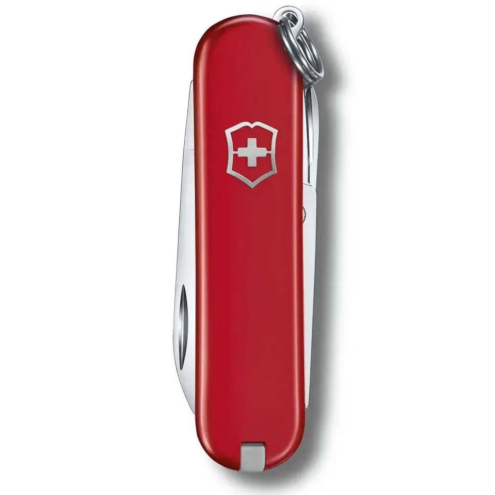 Ніж Victorinox Classic SD Colors Style Icon (0.6223.G) - фото 3