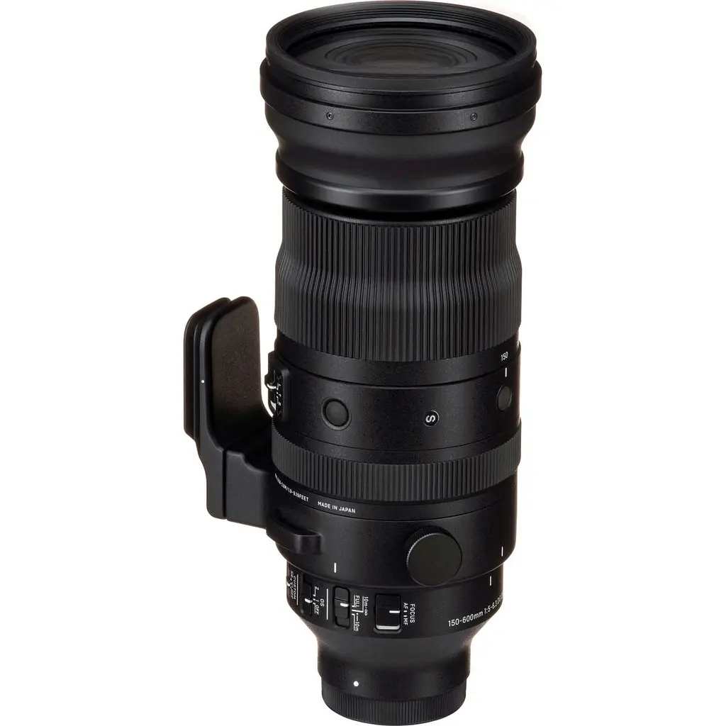 Об'єктив Sigma AF 150-600mm f/5-6.3 DG DN OS Sports Sony-E [117596] - фото 3