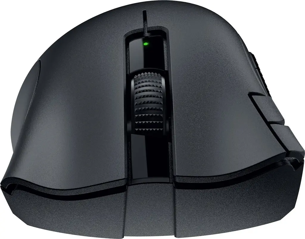 Мишка комп'ютерна Razer DeathAdder V2 X Hyperspeed Black (RZ01-04130100-R3G1) - фото 5