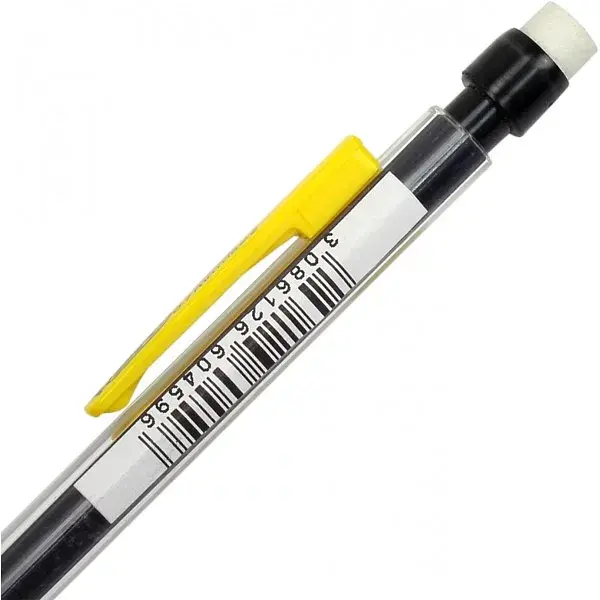Олівець механічний Bic Бік Матіс 0,7мм (12) 820959/992743/4596 - фото 3