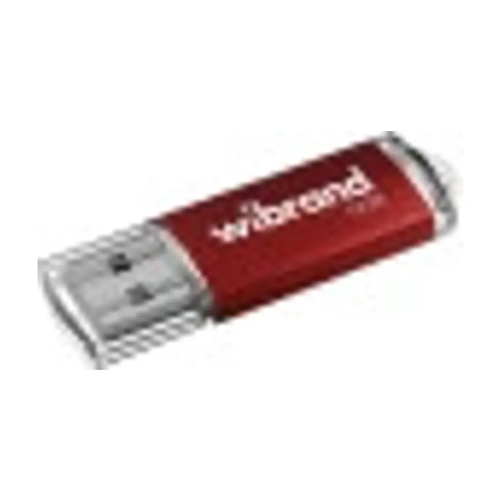 USB флеш накопичувач Wibrand 32GB Cougar Red USB 2.0 (WI2.0/CU32P1R) - фото 2