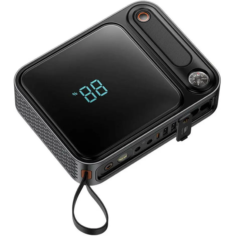 Пускозарядное устройство Baseus Super Energy Ultra [C00251400111-00] - фото 2