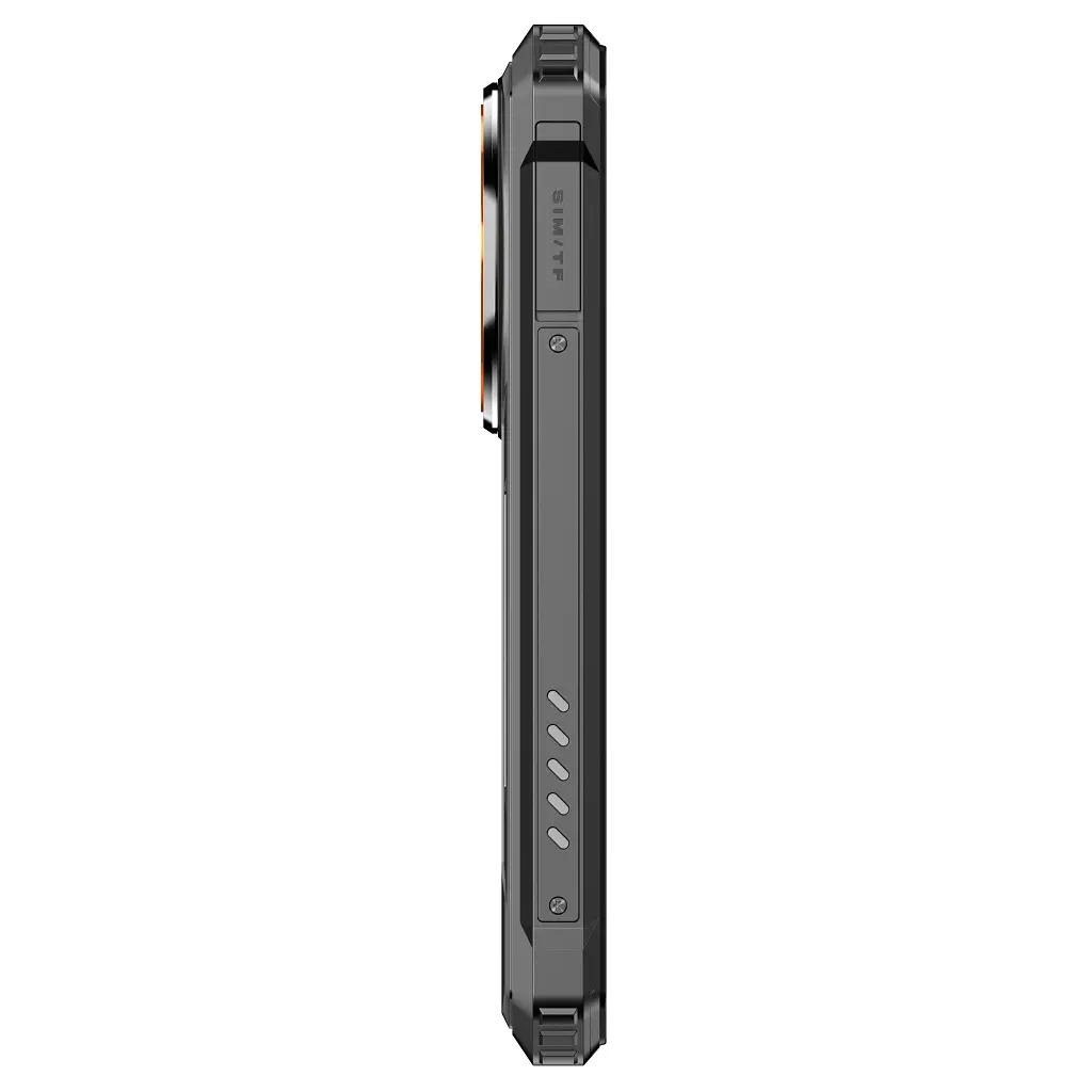 Мобільний телефон OUKITEL G6 8/256GB Black (6941749863065) - фото 8