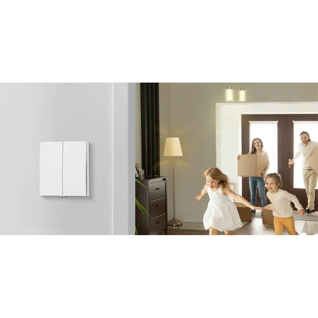 Розумний вимикач TP-Link Tapo S220 868 MHz 250V 4A (TAPO-S220) - фото 4
