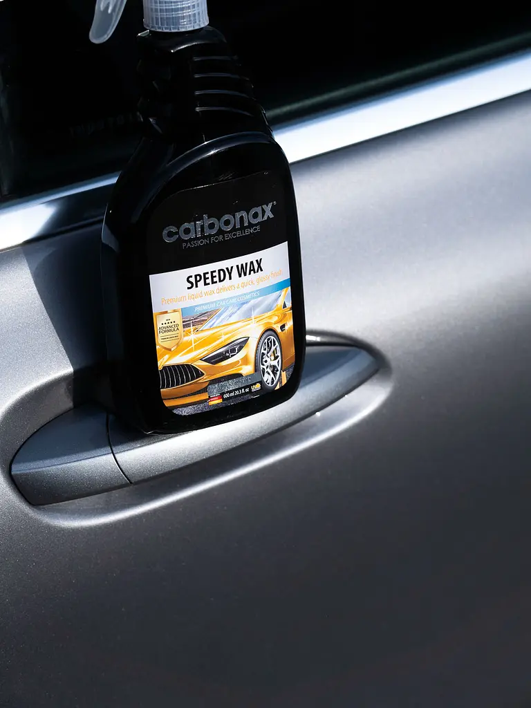 Рідкий віск для автомобіля Carbonax Speedy Wax 720 мл (3800033106048) - фото 2