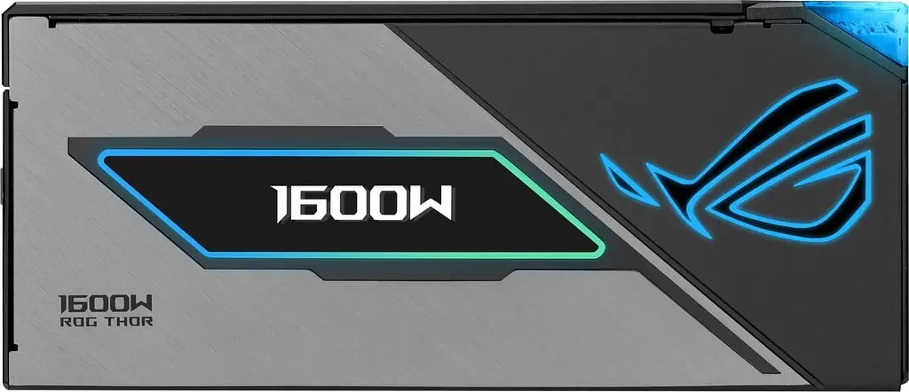 Блок питания ASUS ROG THOR 1600W 80+ Titanium (ROG-THOR-1600T3-GAMING) (90YE00V1-B0NA00) - фото 3