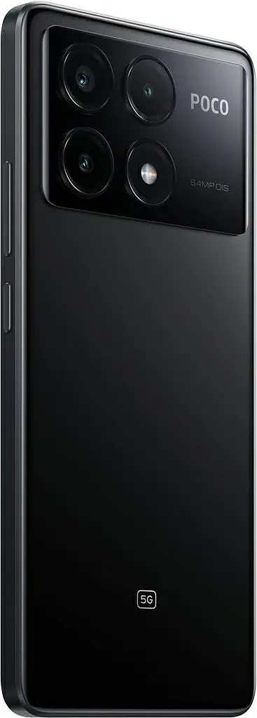 Смартфон Xiaomi Poco X6 Pro 8/256GB Black UA UCRF NFC 5G - фото 6