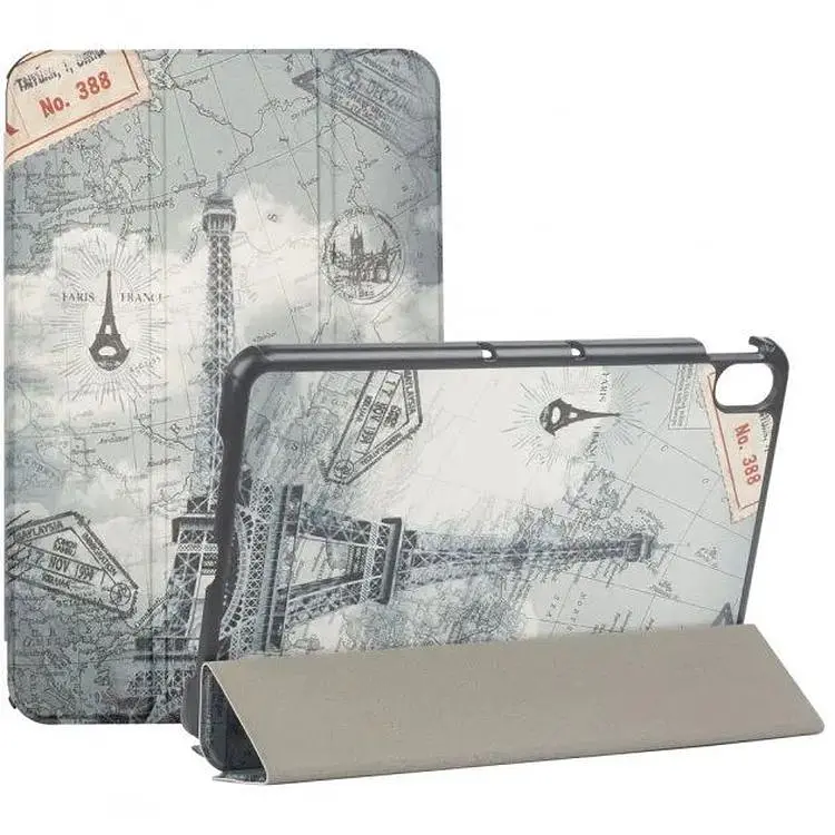 Чохол-книжка BeCover Smart Case для Nokia T20 10.4" Paris (708059) - фото 3
