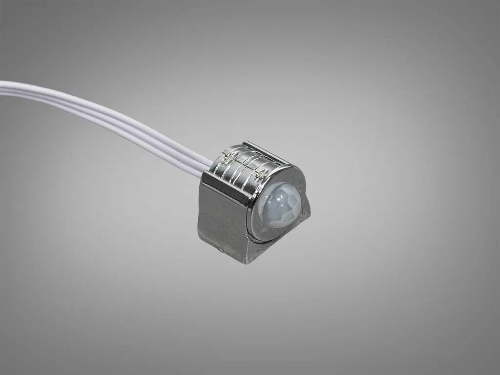 Датчик управления блоком питания LED ленты, PIR, присутствие че - фото 2