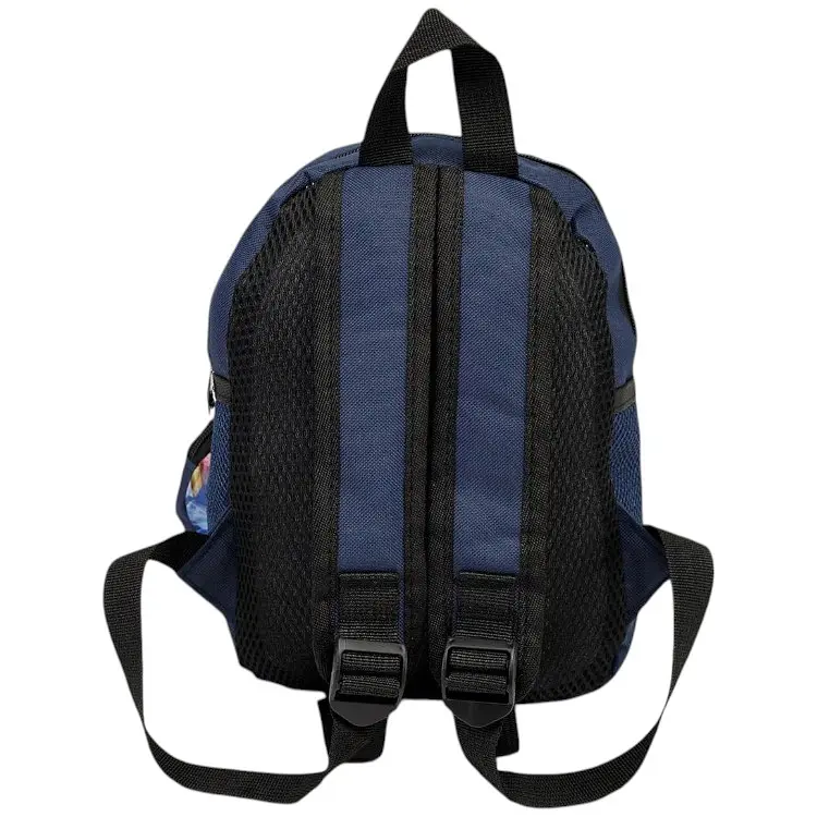 Рюкзак+гаманець для хлопчика темно-синій ЦБ-00270747 - фото 5