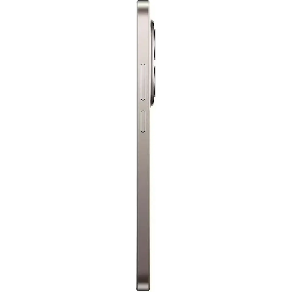 Мобільний телефон Xiaomi Redmi Note 15 Pro 5G 8/256GB Titanium Color (1183690) - фото 5