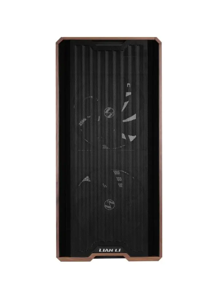 Корпус Lian Li Lancool 217 Black (G99.LAN217X.00) - фото 4