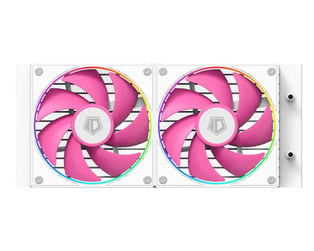 СВО ID-Cooling FX240 INF Pink (FX240 INF PINK) - фото 3