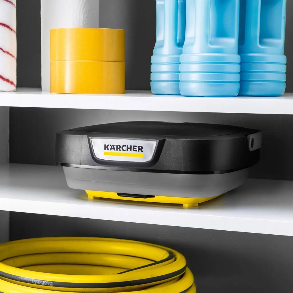 Мийка високого тиску Karcher OC 3 Foldable (1.599-300.0) [170953] - фото 6