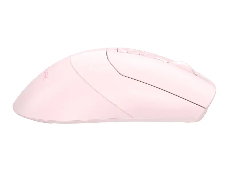 Миша A4Tech Fstyler FB50C Plus Wireless/Bluetooth Pink - фото 6