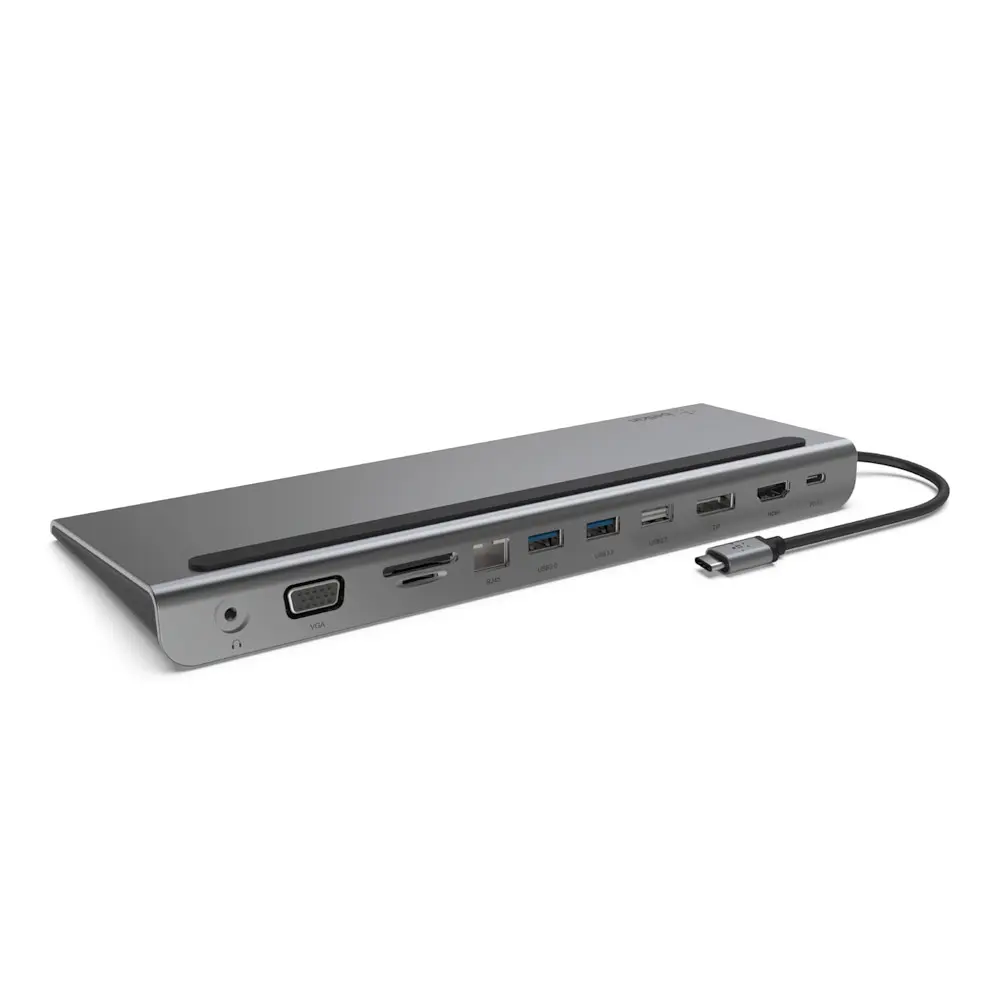 Belkin Адаптер USB-C 11in1 Multiport Dock - фото 5