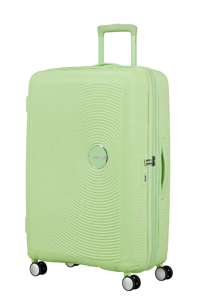 Валіза 77 См American Tourister SOUNDBOX KIWI GREEN 77x51,5x29,5(32,5) 32G*84003 - фото 3