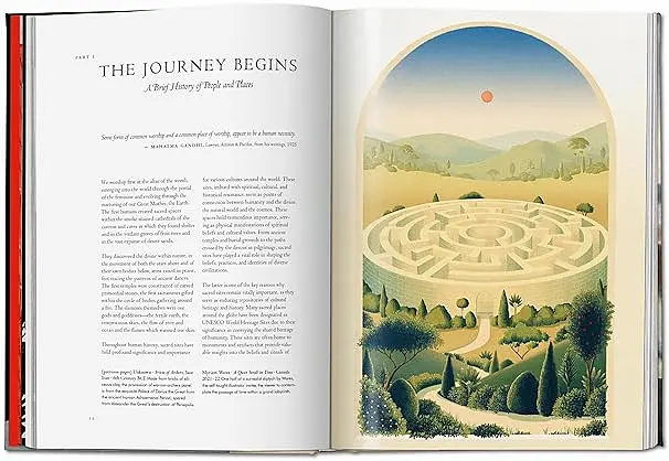 Sacred Sites. The Library of Esoterica - фото 2