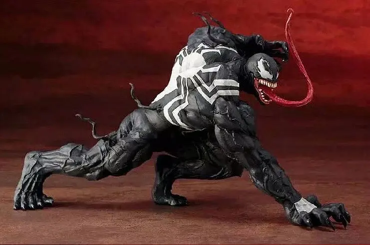 Фігурка Marvel Venom Марвел Веном 15см MKV 10.063 - фото 5