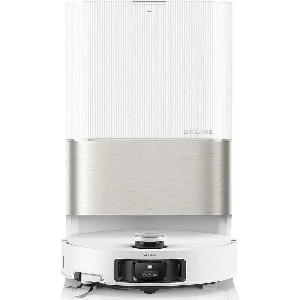 Робот-пилосос Dreame X50 Ultra Complete White (RLX85CE-4-Wh) [125827] - фото 3