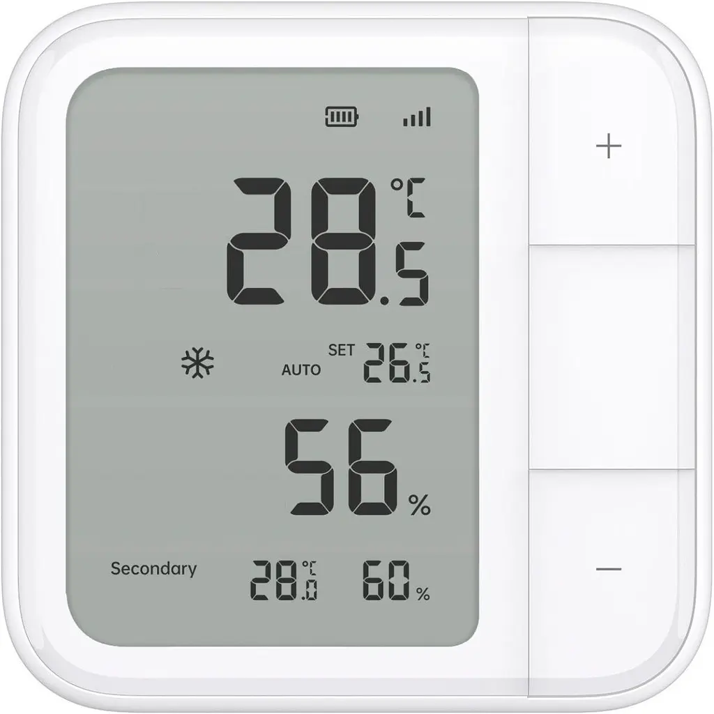 Розумна метеостанція Aqara Climate Sensor W100 (TH-S04D) [137665]