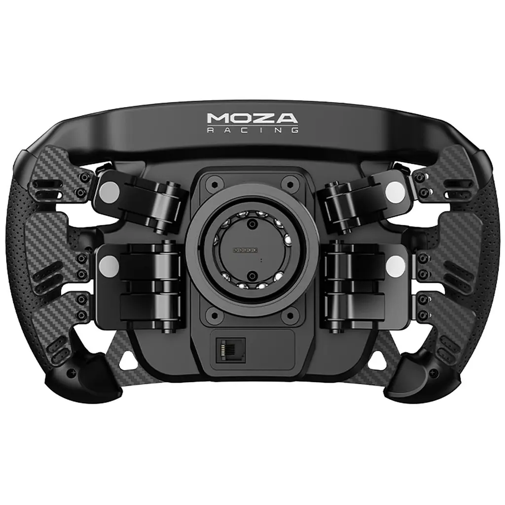 Руль MOZA Racing FSR V2 Formula for PC Экран 4.3" RGB - фото 6
