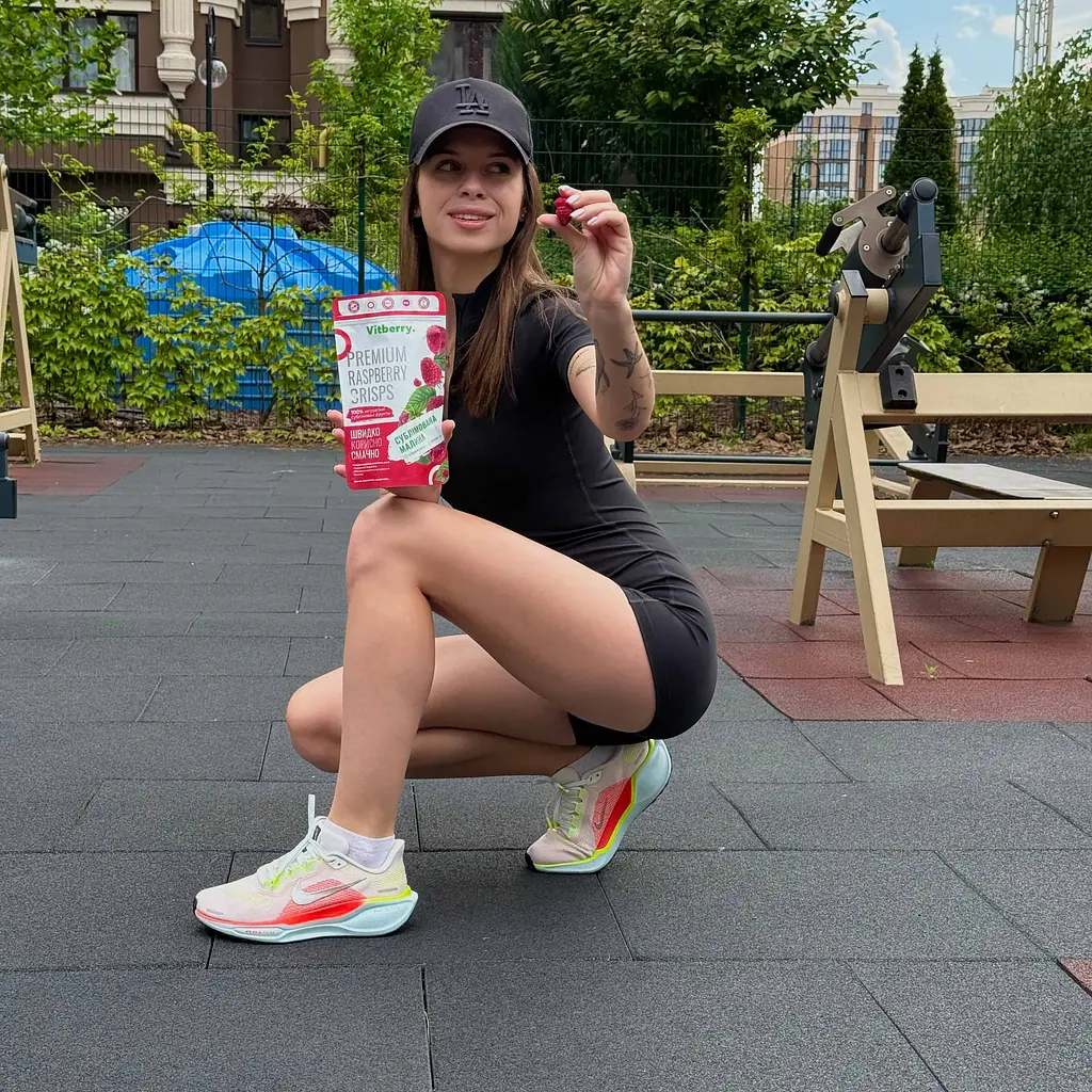 Сублимированная малина, 500 г - фото 3