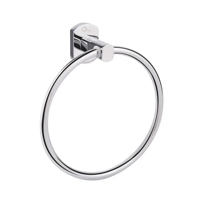 Тримач для рушника Qtap Liberty CRM 1160 Хром - фото 3