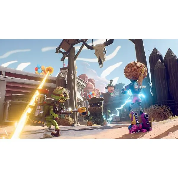 Игра Plants vs Zombies Battle for Neighborville (русские субтитры) (PS4) - фото 4