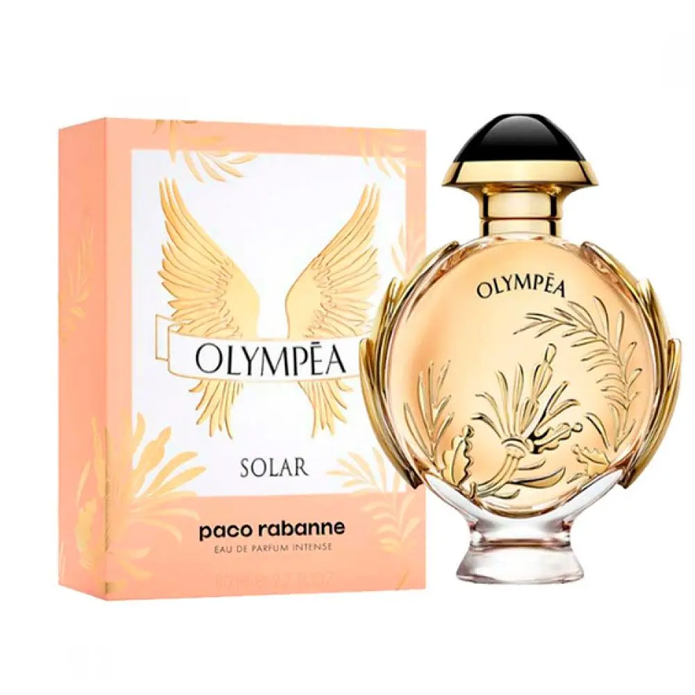 Парфумована вода Rabanne Olympea Solar 80 мл - фото 2