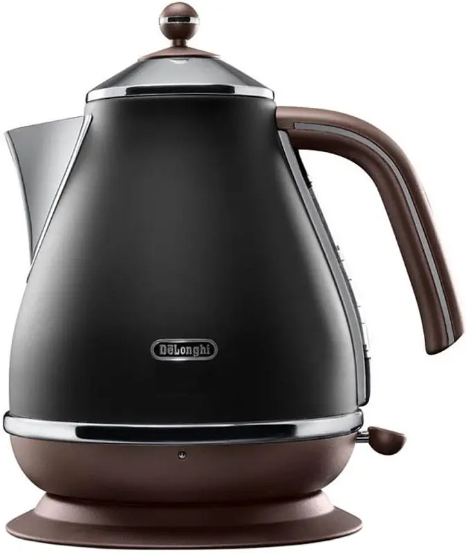 Електрочайник DeLonghi KBOV 2001.BK