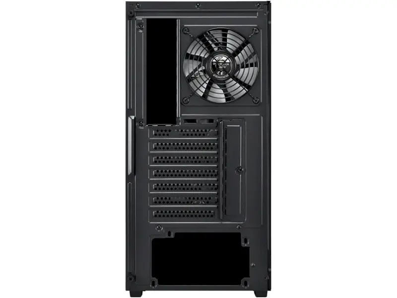 Корпус FSP CMT218AB Black - фото 4
