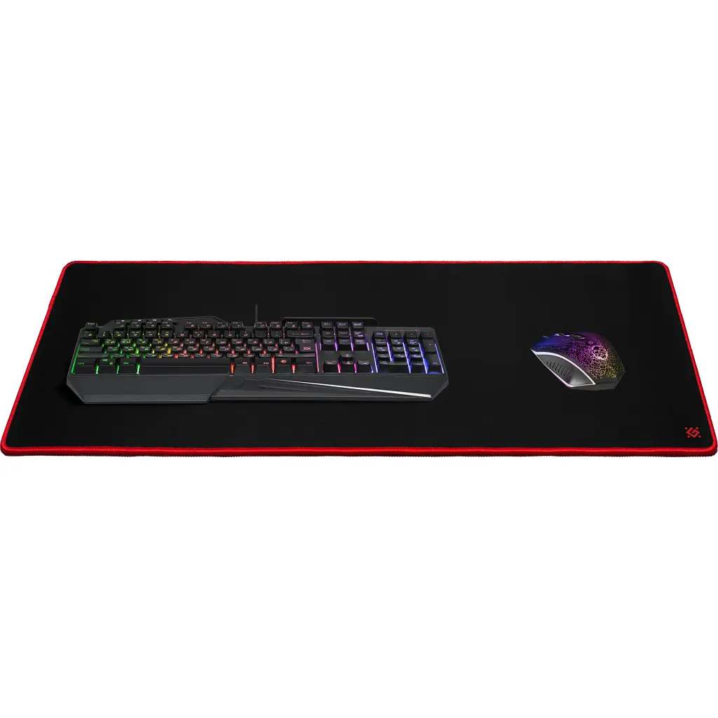 Килимок для мишки Defender Ultra XXL Black (50564) - фото 6
