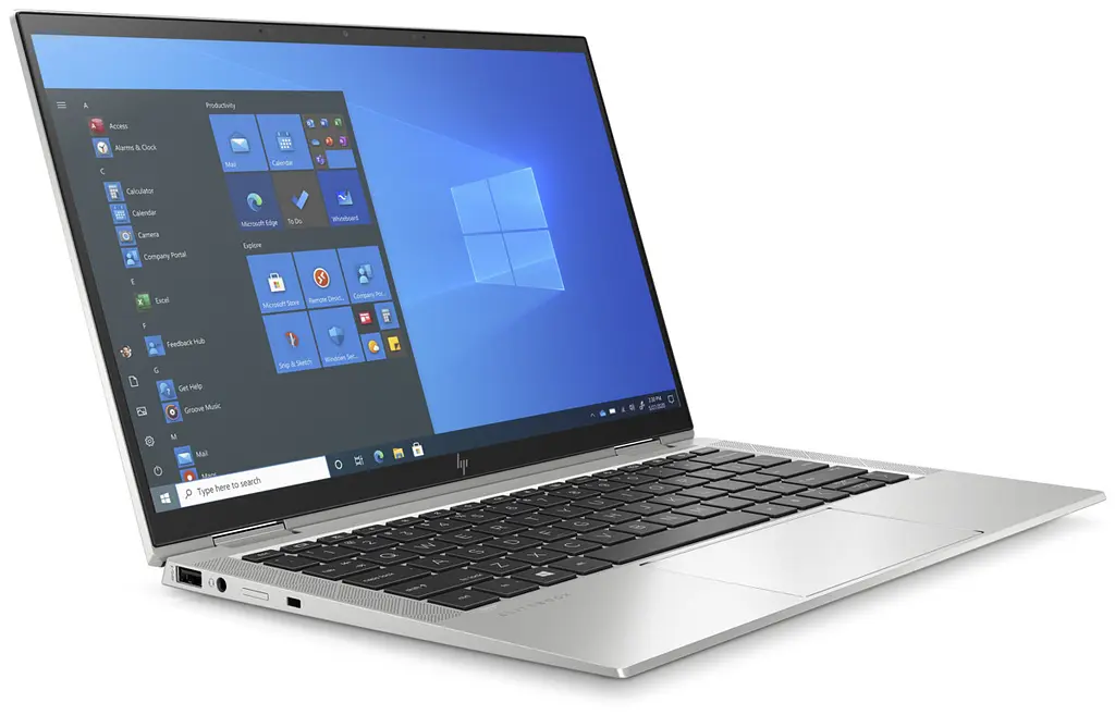 Ноутбук HP EliteBook x360 1030 G8 13.3FHD IPS Touch/Intel i5-1135G7/16/512F/int/W10P (336G0EA) - фото 4