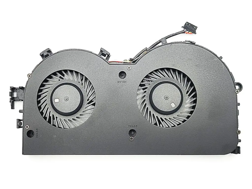 Вентилятор (кулер) для LENOVO Y520, Y520-IKB, R520, R720, R720-15IKBN 1060Ti (EF75090S1-C060-S9A DC28000D6S1) HC - фото 2