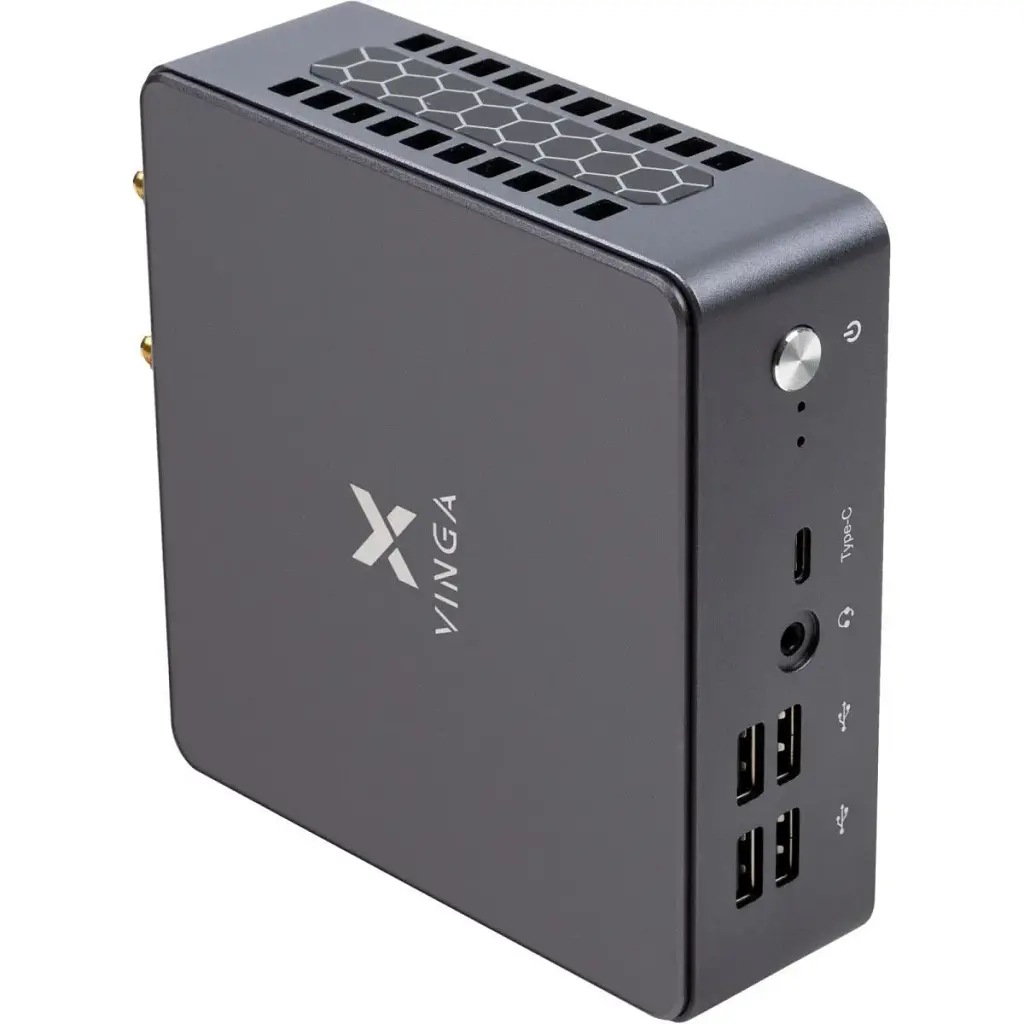 Неттоп Vinga Mini PC V655 (V6551220P.8512) [140689] - фото 2