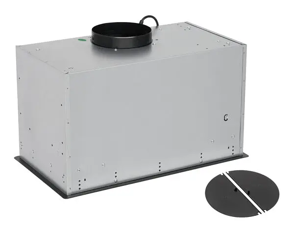 Витяжка Interline STRONG MATT BL A/60/GL/M INV - фото 6
