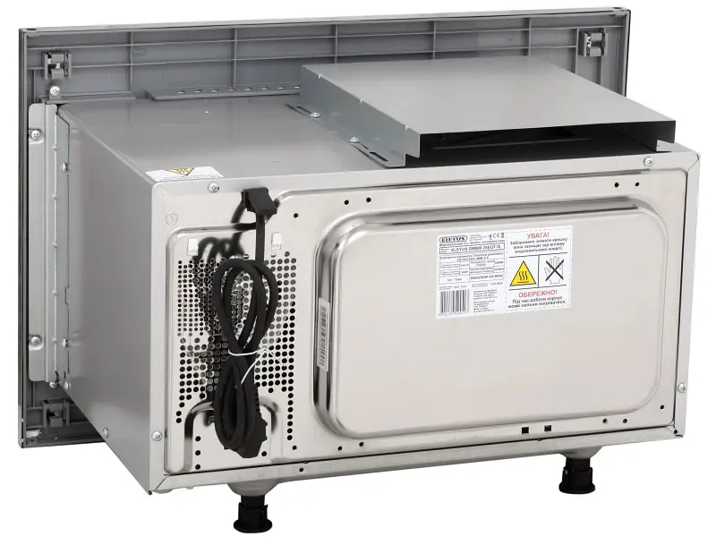 Встраиваемая микроволновая печь ELEYUS GMWB 25EGT IS - фото 6