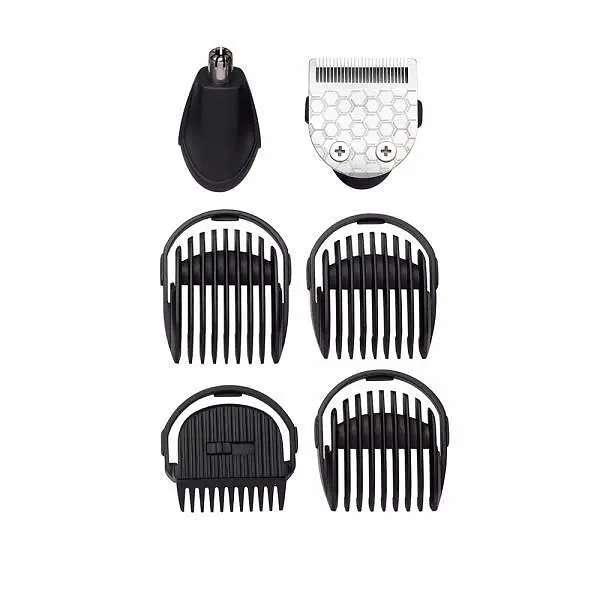 Набір для стрижки BaByliss Men Multi Trimmer 6 в 1 MT725E - фото 4