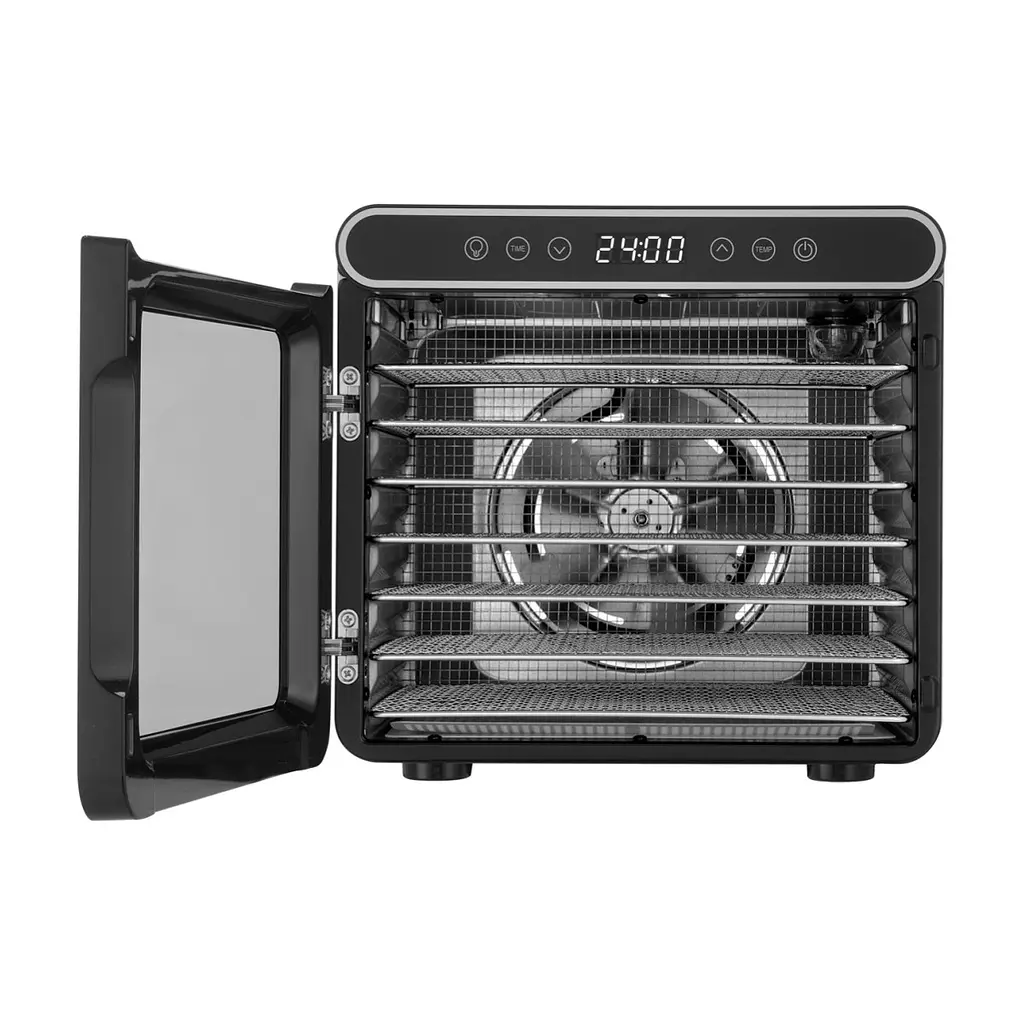 Сушка для овочів та фруктів Sencor SFD7750SS