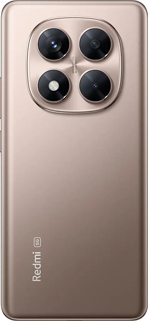 Смартфон Xiaomi Redmi Note 14 Pro 5G 12/512GB Sand Gold Global NFC with charger - фото 5
